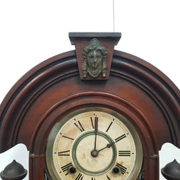 Antique American Ansonia Mantle Clock
