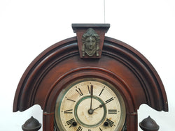 Antique American Ansonia Mantle Clock | Antique & Vintage | Moonee Ponds Antiques | Australia Wide Delivery