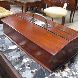 Regency Work Box