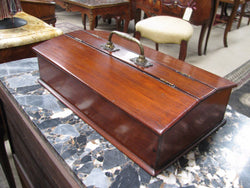 Regency Work Box | Antique & Vintage | Moonee Ponds Antiques | Australia Wide Delivery