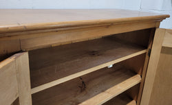 Lovely Victorian Pine Shield Cupboard | Antique & Vintage | Moonee Ponds Antiques | Australia Wide Delivery