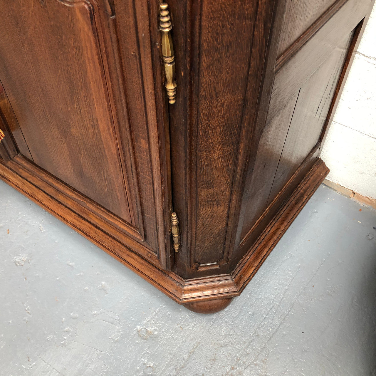 Antique Oak French Sideboard | Antique & Vintage | Moonee Ponds Antiques | Australia Wide