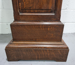 French Oak Henry II Style Pedestal with Carving to Trunk | Antique & Vintage | Moonee Ponds Antiques | Australia Wide Delivery