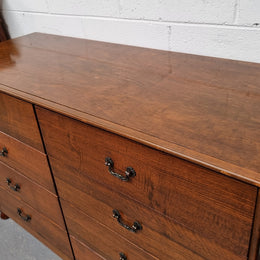 Vintage Chest of Eight Drawers