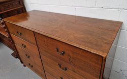 Vintage Chest of Eight Drawers | Antique & Vintage | Moonee Ponds Antiques | Australia Wide Delivery