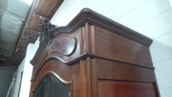 French Louis XV Style Armoire | Antique & Vintage | Moonee Ponds Antiques | Australia Wide Delivery