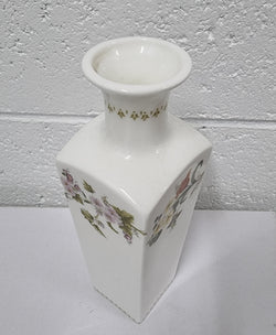 Pretty Wedgwood Bone China Vase | Antique & Vintage | Moonee Ponds Antiques | Australia Wide Delivery