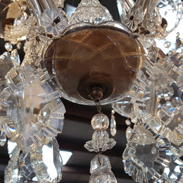 Elegant French Parisian Chandelier