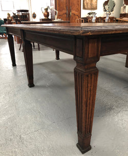 French 19th Century Dining Table | Antique & Vintage | Moonee Ponds Antiques | Australia Wide Delivery