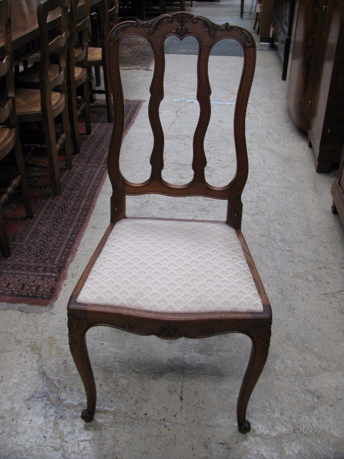 Gorgeous set of 8 french oak chairs | Antique & Vintage | Moonee Ponds Antiques | Australia Wide Delivery