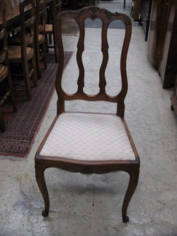 Gorgeous set of 8 french oak chairs | Antique & Vintage | Moonee Ponds Antiques | Australia Wide Delivery