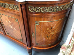 French Louis XVI style Inlaid Sideboard | Antique & Vintage | Moonee Ponds Antiques | Australia Wide Delivery