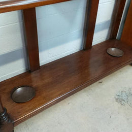 Australian Federation Hallstand