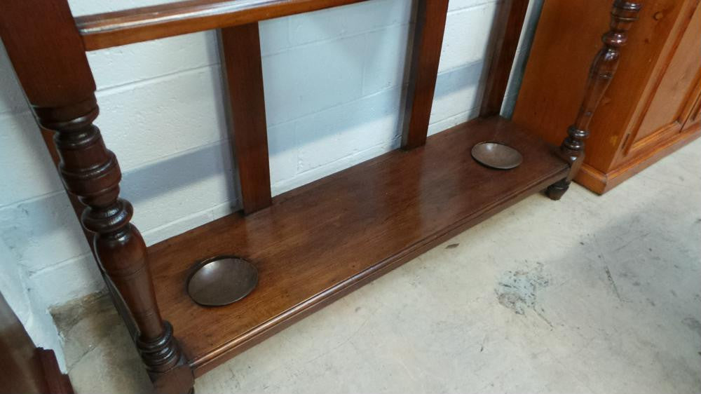 Australian Federation Hallstand | Antique & Vintage | Moonee Ponds Antiques | Australia Wide Delivery