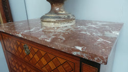 French Inlaid Semainier-1 | Antique & Vintage | Moonee Ponds Antiques | Australia Wide Delivery