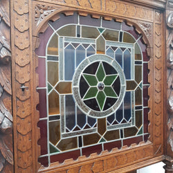 French Gothic Hall Cabinet | Antique & Vintage | Moonee Ponds Antiques | Australia Wide Delivery