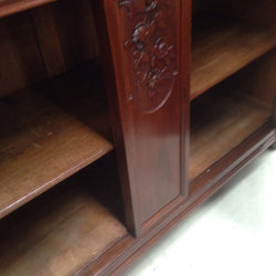 French Walnut Marble Top Buffet | Antique & Vintage | Moonee Ponds Antiques | Australia Wide Delivery