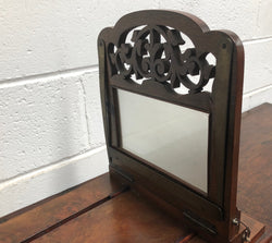 Victorian Beautiful Walnut Stereoscope Viewer With Cards | Antique & Vintage | Moonee Ponds Antiques | Australia Wide Delivery