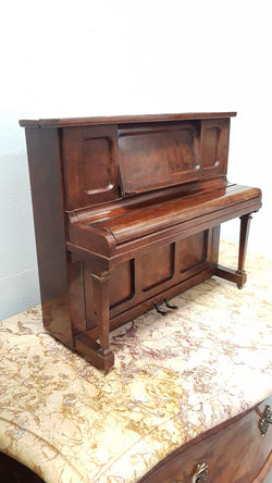 Antique Apprentice Piece Of An Upright Piano | Antique & Vintage | Moonee Ponds Antiques | Australia Wide Delivery