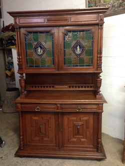 French Henri II Buffet | Antique & Vintage | Moonee Ponds Antiques | Australia Wide Delivery
