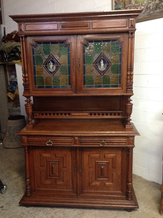 French Henri II Buffet