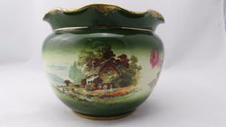 Small Edwardian Floral Jardiniere | Antique & Vintage | Moonee Ponds Antiques | Australia Wide Delivery