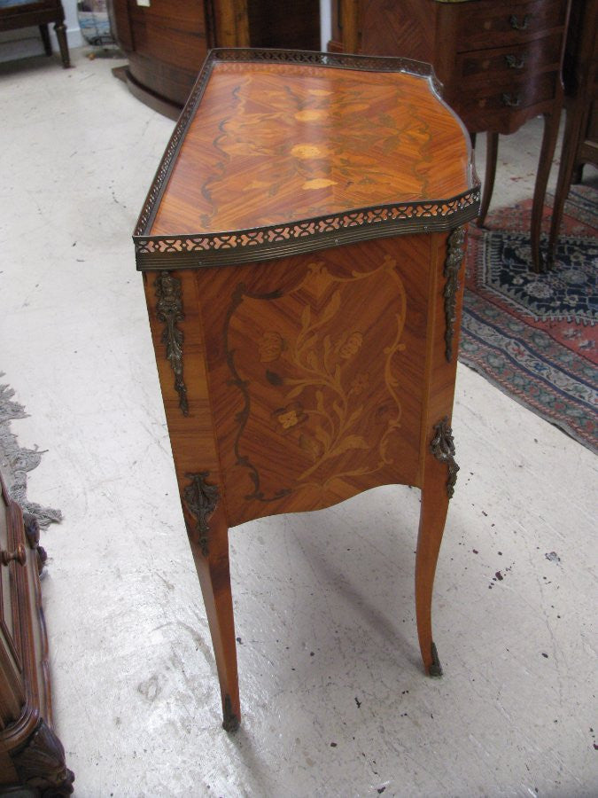 French Inlaid Commode | Antique & Vintage | Moonee Ponds Antiques | Australia Wide Delivery