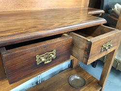 Fabulous Arts and Crafts Hall stand | Antique & Vintage | Moonee Ponds Antiques | Australia Wide Delivery