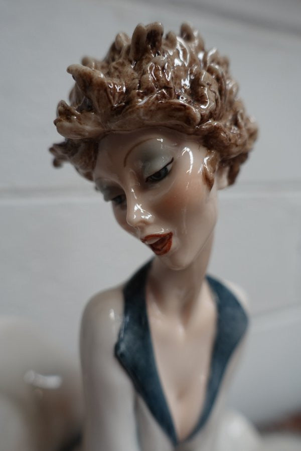 Giuseppe Armani Figurine | Antique & Vintage | Moonee Ponds Antiques | Australia Wide Delivery