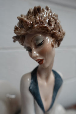 Giuseppe Armani Figurine | Antique & Vintage | Moonee Ponds Antiques | Australia Wide Delivery