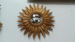French Sunburst Mirror | Antique & Vintage | Moonee Ponds Antiques | Australia Wide Delivery