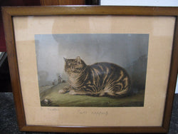 Victorian Baxter Print | Antique & Vintage | Moonee Ponds Antiques | Australia Wide Delivery