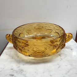 Lovely Fenton glass bowl | Antique & Vintage | Moonee Ponds Antiques | Australia Wide Delivery