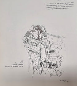 First Edition - Eyewitness to Space - 258 Paintings, Drawings and Prints by 47 of America’s Great Artists | Antique & Vintage | Moonee Ponds Antiques | Australia Wide Delivery