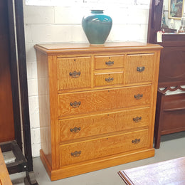 Edwardian Chest Of Drawers