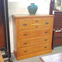 Edwardian Style Chest of Drawers | Antique & Vintage | Moonee Ponds Antiques | Australia Wide Delivery