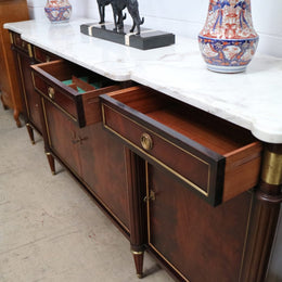 French Louis XVI Style Sideboard