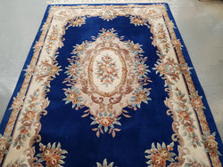 Chinese Sculpture Rug | Antique & Vintage | Moonee Ponds Antiques | Australia Wide Delivery