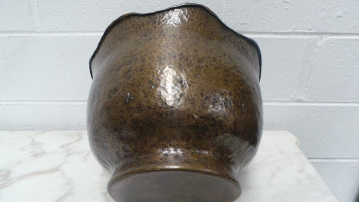 Arts and Crafts Jardiniere | Antique & Vintage | Moonee Ponds Antiques | Australia Wide Delivery