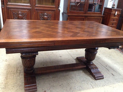 French Extension Table | Antique & Vintage | Moonee Ponds Antiques | Australia Wide Delivery
