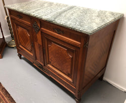 Louis XVI Style Inlaid Sideboard | Antique & Vintage | Moonee Ponds Antiques | Australia Wide Delivery