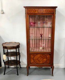 Beautiful French Transitional Vitrine | Antique & Vintage | Moonee Ponds Antiques | Australia Wide Delivery