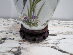 Vintage Meadowland Bird Franklin Mint Base | Antique & Vintage | Moonee Ponds Antiques | Australia Wide Delivery