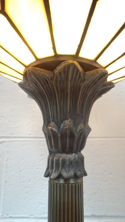 Modern Standard Lamp | Antique & Vintage | Moonee Ponds Antiques | Australia Wide Delivery
