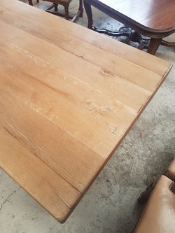 French Farmhouse Dining Table | Antique & Vintage | Moonee Ponds Antiques | Australia Wide Delivery