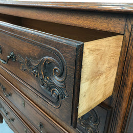 Sensational Set Of French Drawers