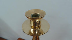 Pair Of Bronze Candlesticks | Antique & Vintage | Moonee Ponds Antiques | Australia Wide Delivery