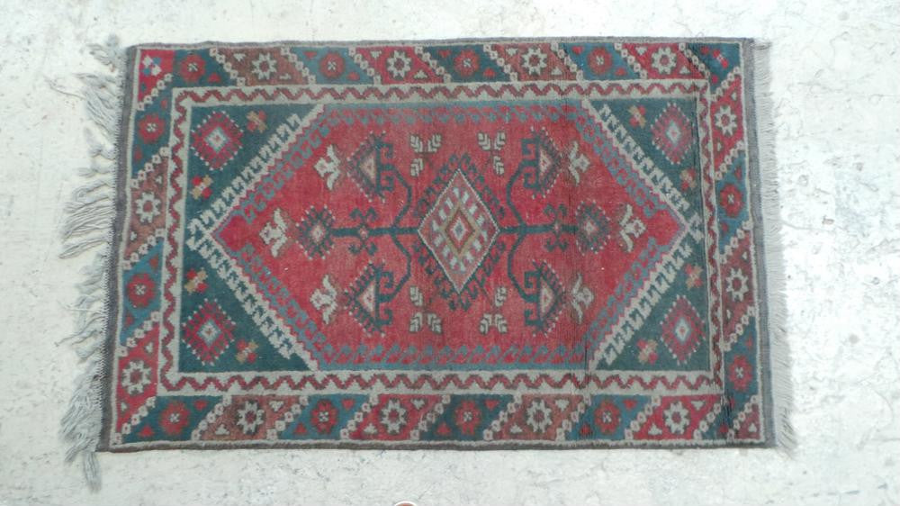 Antique Turkish Rug | Antique & Vintage | Moonee Ponds Antiques | Australia Wide Delivery