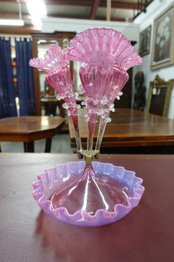 Victorian Epergne | Antique & Vintage | Moonee Ponds Antiques | Australia Wide Delivery