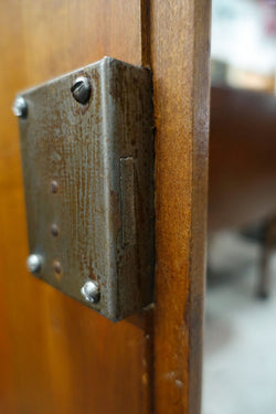 French Cherrywood Cabinet | Antique & Vintage | Moonee Ponds Antiques | Australia Wide Delivery